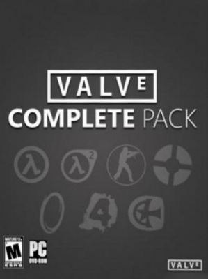 Valve Complete Pack (inc. 24 games)