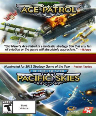 Sid Meier's Ace Patrol Bundle