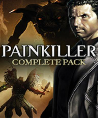 Painkiller (Complete Pack)