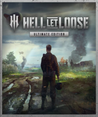 Hell Let Loose (Ultimate Edition) (Steam)