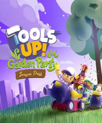 Tools Up! Garden Party - Season Pass (Steam)