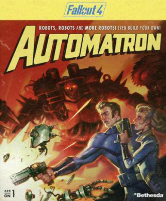 Fallout 4 - Automatron (DLC)