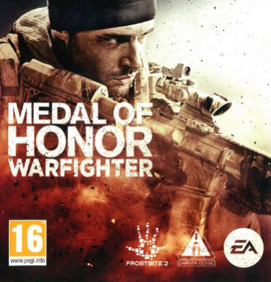 Medal of Honor: Warfighter