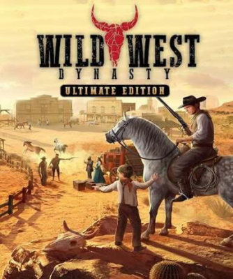 Wild West Dynasty (Ultimate Edition) (Steam)