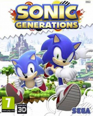 Sonic Generations