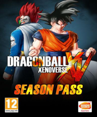 Dragon Ball: Xenoverse - Season Pass (DLC)