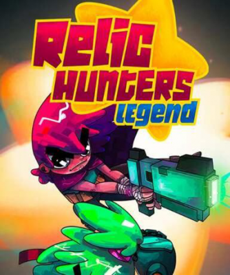 Relic Hunters Legend (Steam)