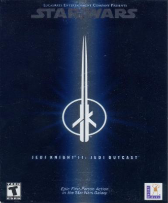 Star Wars®: Jedi Knight® II: Jedi Outcast™ (MAC)