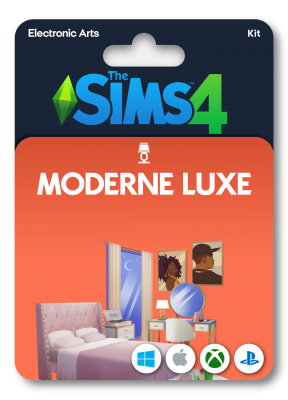 De Sims 4: Moderne Mannenmode