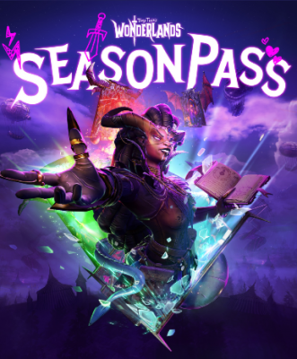 Tiny Tina's Wonderlands: Season Pass (DLC) (Steam) (EU)