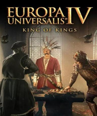 Europa Universalis IV: King of Kings (DLC) (Steam)