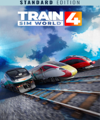 Train Sim World 4 (Steam)