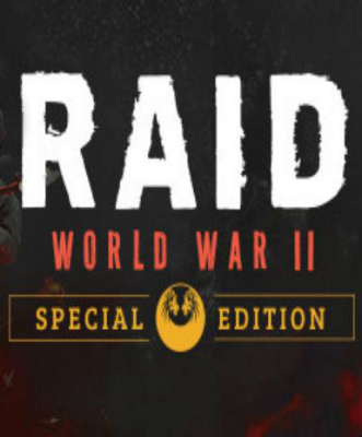 RAID: World War II (Special Edition) Uncut