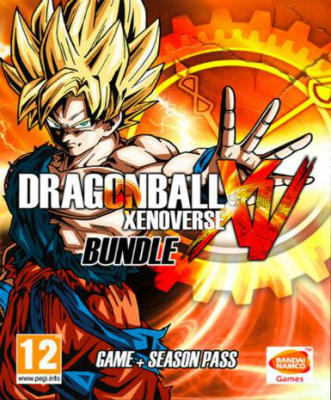 Dragon Ball Xenoverse - Bundle Edition