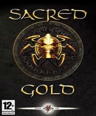 Sacred Gold