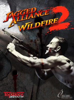 Jagged Alliance 2 - Wildfire