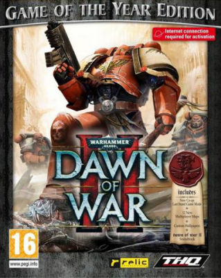 Warhammer 40,000: Dawn of War II (GOTY)