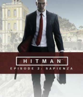 Hitman: Sapienza - Episode 2