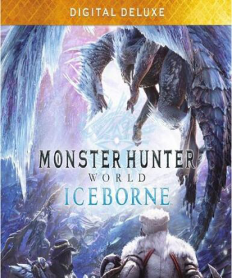 Monster Hunter World: Iceborne (Digital Deluxe Edition) (Steam) (ROW)