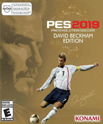 PRO EVOLUTION SOCCER 2019 (David Beckham Edition)