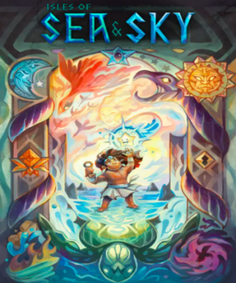 Isles of Sea and Sky (Steam)