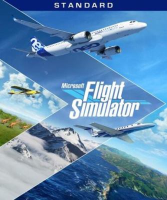 Microsoft Flight Simulator (PC/Xbox One) (EU)