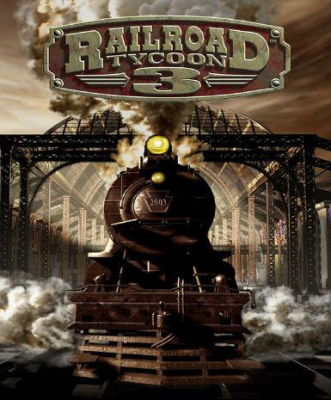 Railroad Tycoon 3 EU