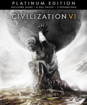 Sid Meier's Civilization VI (Platinum Edition) Steam