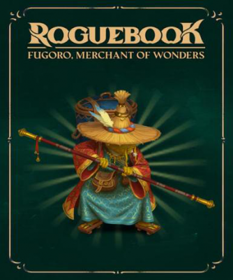 Roguebook - Fugoro Merchant of Wonders (DLC) (Steam)