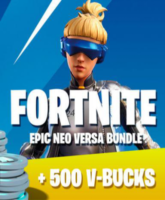 Fortnite Neo Versa + 500 V-Bucks (PS4)