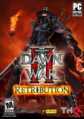 Warhammer 40,000: Dawn of War II - Retribution