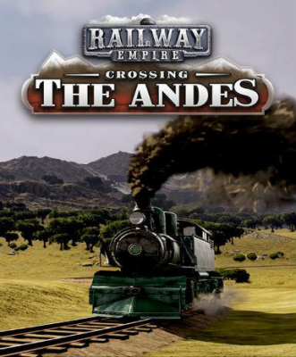 Railway Empire: Crossing the Andes DLC