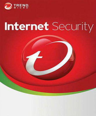 Trend Micro Internet Security 2017/2018 2 Year 1 Devices