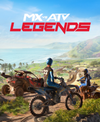 MX vs ATV Legends