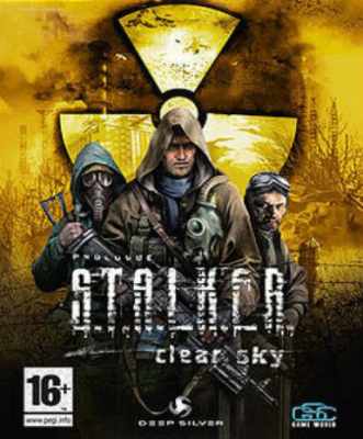 S.T.A.L.K.E.R.: Clear Sky