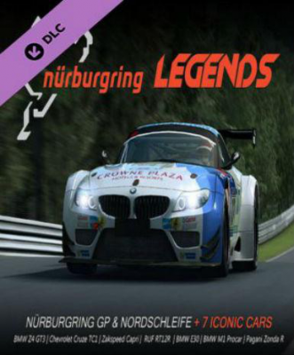 RaceRoom - Nürburgring Legends