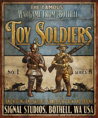 Toy Soldiers