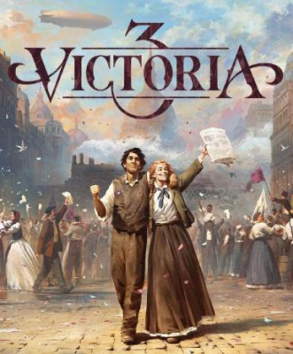 Victoria 3 (Steam)