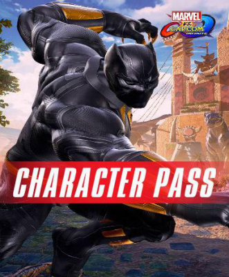 MARVEL VS. CAPCOMß?: INFINITE - Character Pass (DLC)