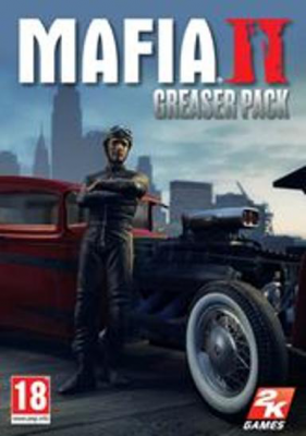 Mafia II - Greaser Pack (DLC)