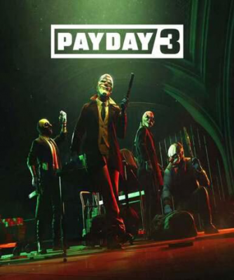 PAYDAY 3 (Steam)