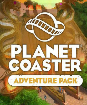 Planet Coaster - Adventure Pack (DLC)