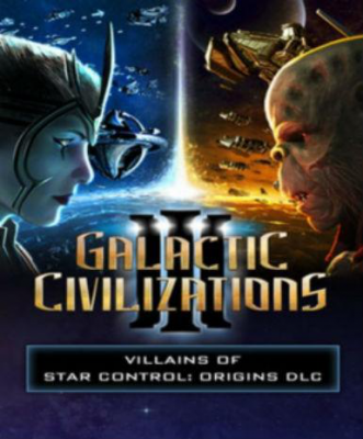 Galactic Civilizations III - Villains of Star Control (DLC)