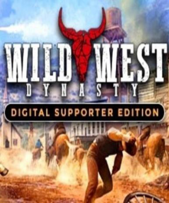 Wild West Dynasty (Digital Supporter Edition) (Steam)