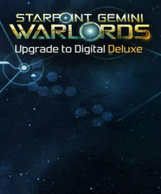 Starpoint Gemini Warlords - Upgrade to Digital Deluxe (DLC)