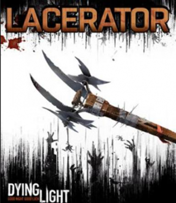 Dying Light - Lancerator Weapon Pack (DLC)