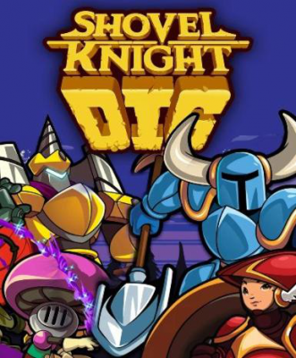 Shovel Knight Dig (Steam)