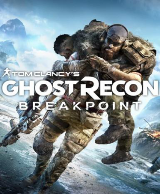 Tom Clancy's Ghost Recon: Breakpoint (Green Gift)