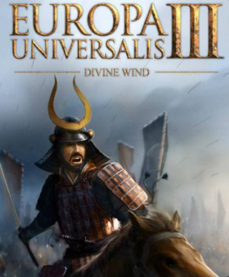 Europa Universalis III - Divine Wind (DLC)