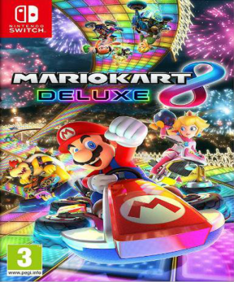 hier ernstig paneel Download Mario Kart 8 Deluxe goedkoop - Laagste prijs garantie!